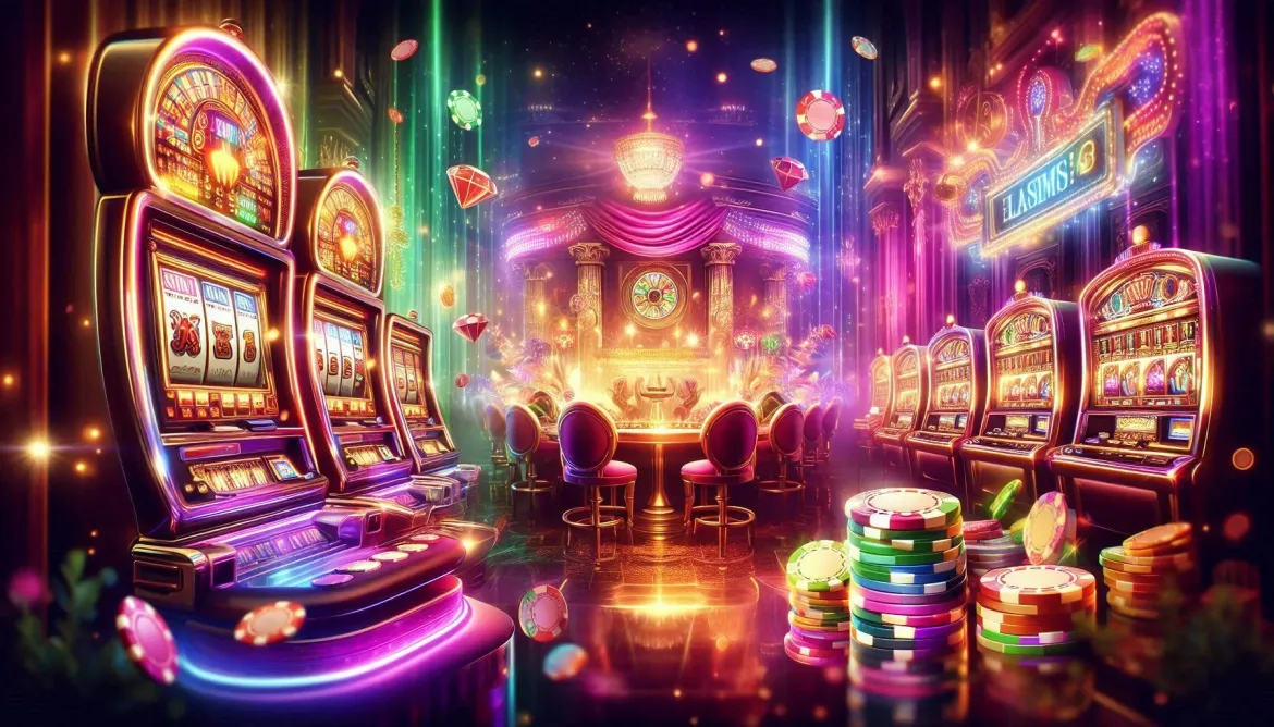 Wild Dice Casino